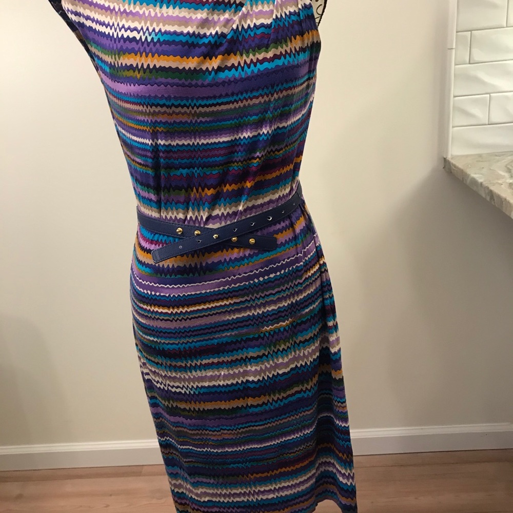 Calvin Klein Dress Size 4 with belt